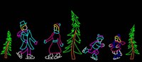 SKATING FAMILY