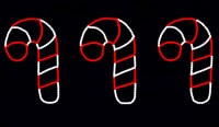CANDY CANE EDGER