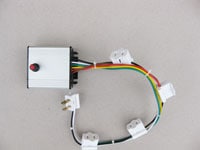 SMALL 4 POINT CONTROLLER