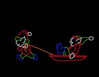 SLEDDING ELVES