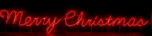 MERRY CHRISTMAS ANIMATED