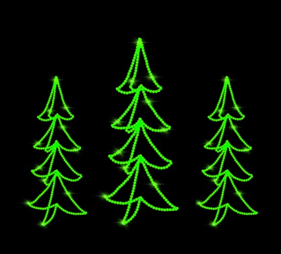 3D TREE PACK