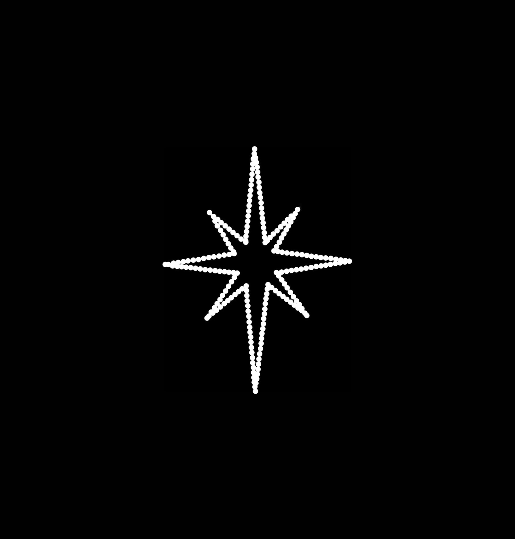 SMALL NATIVITY STAR