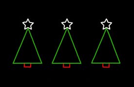 CHRISTMAS TREE EDGER