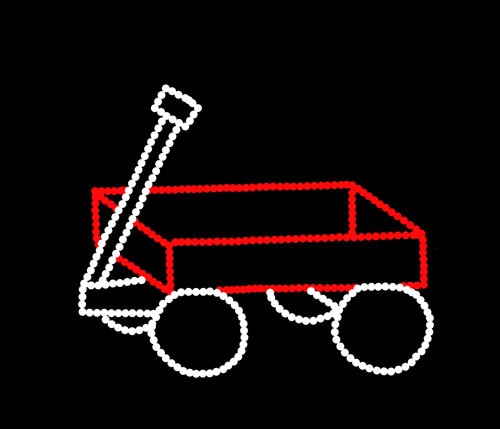 RED WAGON