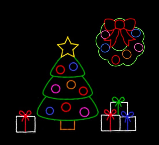FESTIVE DECORATOR KIT