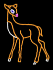 GRACEFUL DOE