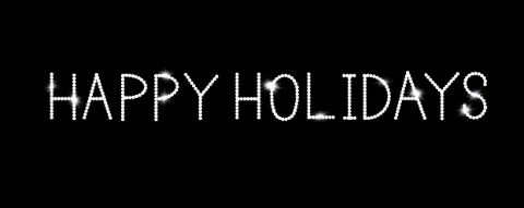 HAPPY HOLIDAYS COLOR CHANGING WITH REMOTE