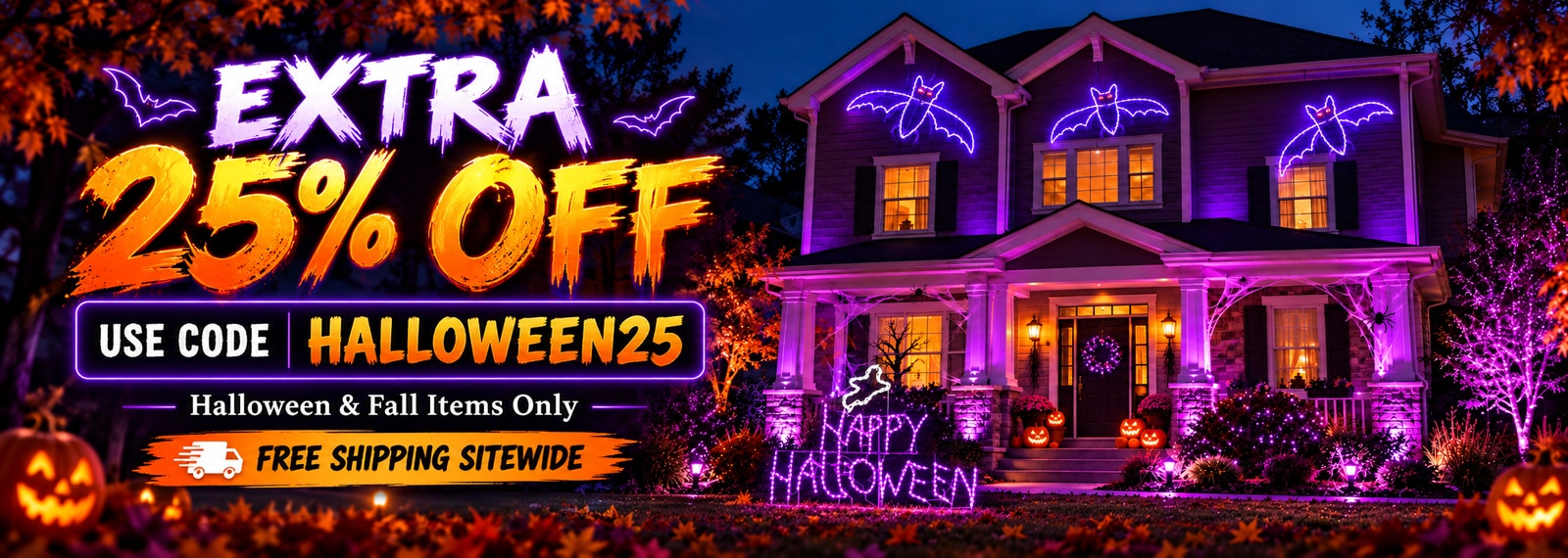 SHOP HALLOWEEN