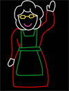 MRS CLAUS