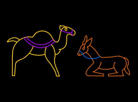nativity donkey and camel.jpg