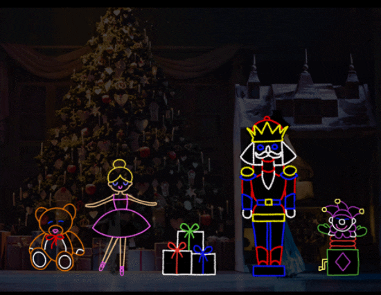 NUTCRACKER SET