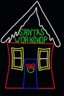 SANTA'S WORKSHOP